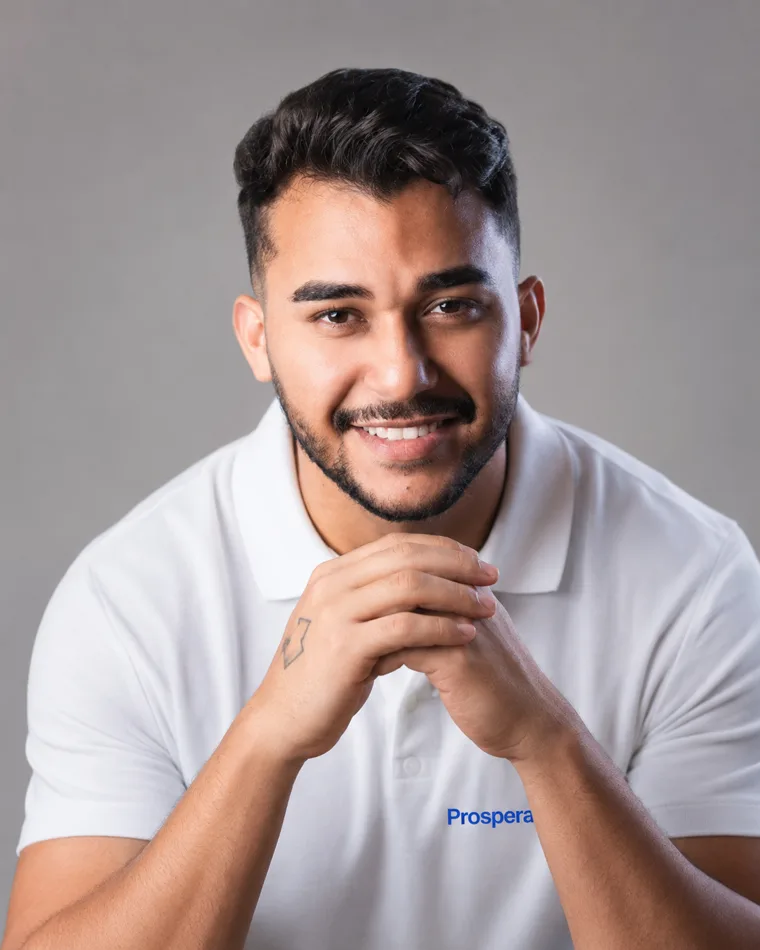 Marcos Paulo, cofundador da Prospera Educ