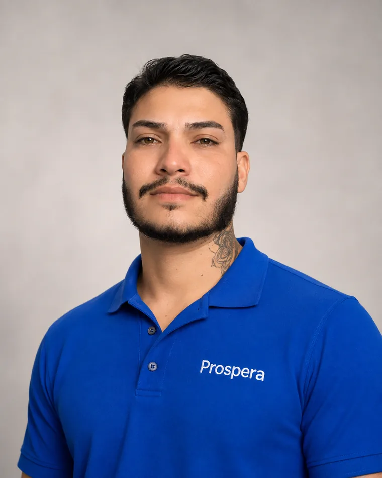 Rafael Sampaio, cofundador da Prospera Educ